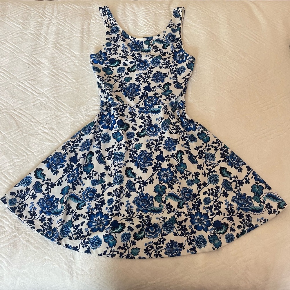 H&M Floral Dress